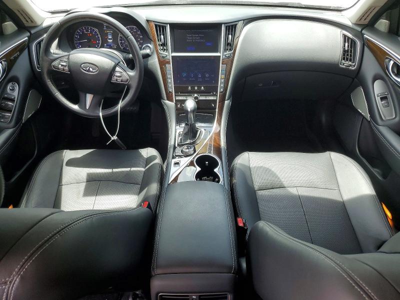 Aukcja sprzedaży 2017 Infiniti Q50, vin: JN1EV7AP5HM737827, numer aukcji: 62011286