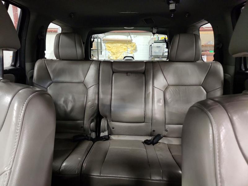Aukcja sprzedaży 2015 Honda Pilot, vin: 5FNYF4H67FB027711, numer aukcji: 61851586