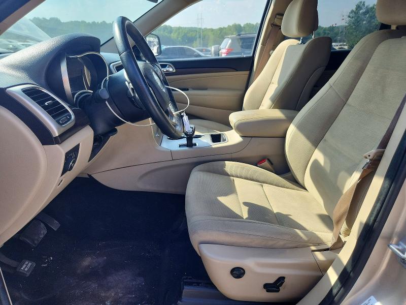 Продажа на аукционе авто 2014 Jeep Grand Cherokee, vin: 1C4RJFAG3EC242550, номер лота: 59778036