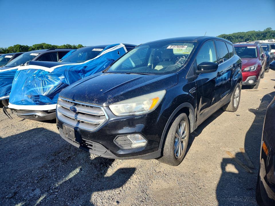 Продаж на аукціоні авто 2017 Ford Escape, vin: 1FMCU9GD4HUD14071, номер лоту: 61576596