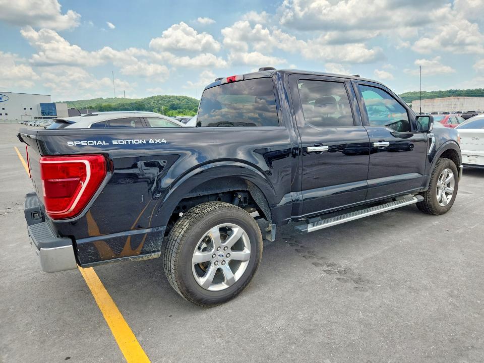 Продажа на аукционе авто 2022 Ford F150, vin: 1FTFW1E55NKF09032, номер лота: 59389246