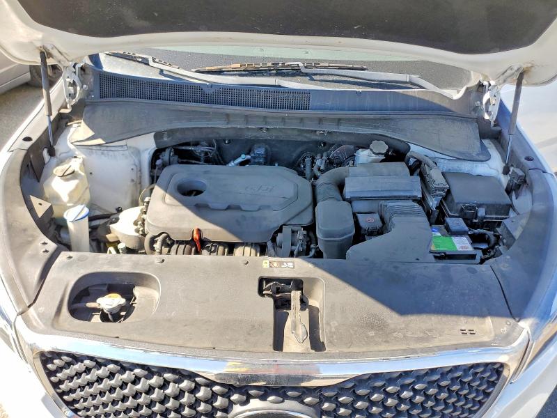 Aukcja sprzedaży 2017 Kia Sorento, vin: 5XYPG4A33HG214352, numer aukcji: 59908286