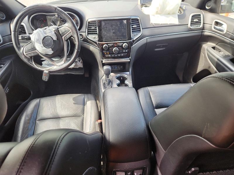 Продажа на аукционе авто 2020 Jeep Grand Cherokee, vin: 1C4RJFBG0LC384706, номер лота: 59869596