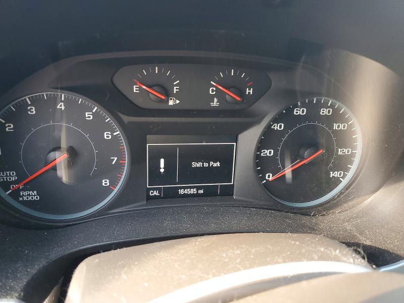 2016 Chevrolet Malibu მანქანა იყიდება აუქციონზე, vin: 1G1ZB5ST6GF187458, აუქციონის ნომერი: 63544506