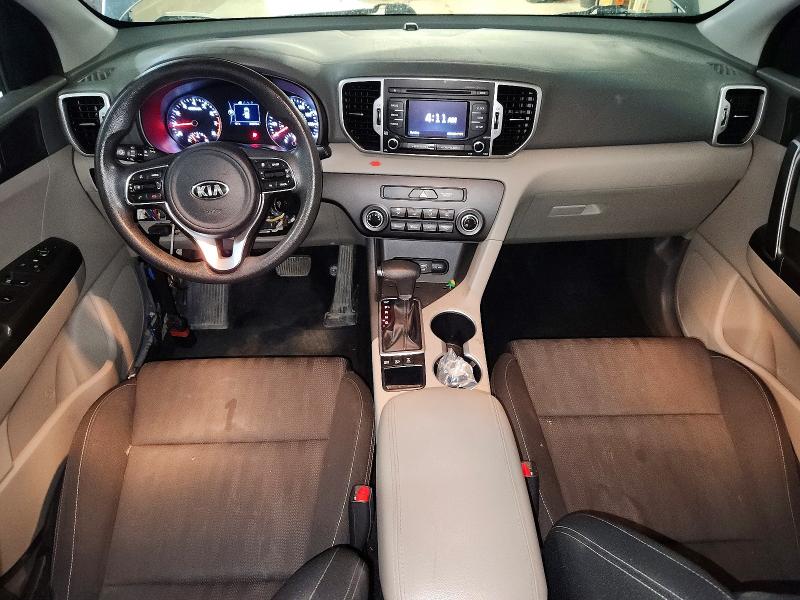 Aukcja sprzedaży 2019 Kia Sportage, vin: KNDPMCAC6K7513423, numer aukcji: 60647446