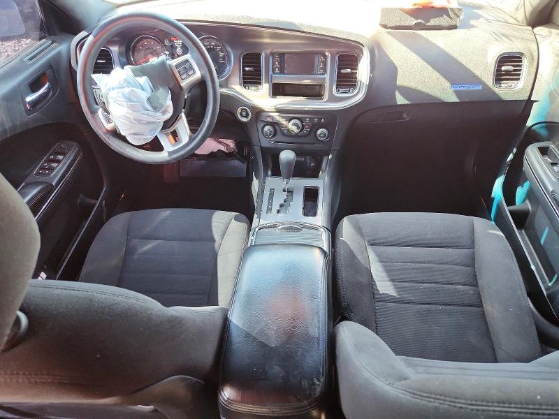 62531806 :رقم المزاد ، 2C3CDXBG2EH108681 vin ، 2014 Dodge Charger مزاد بيع