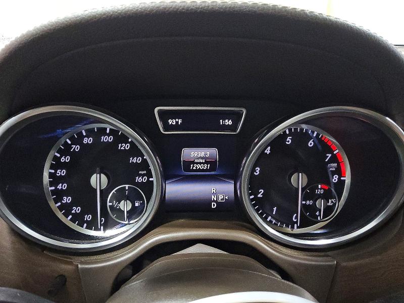 67221176 :رقم المزاد ، 4JGDF6EE7FA503823 vin ، 2015 Mercedes-benz Gl مزاد بيع