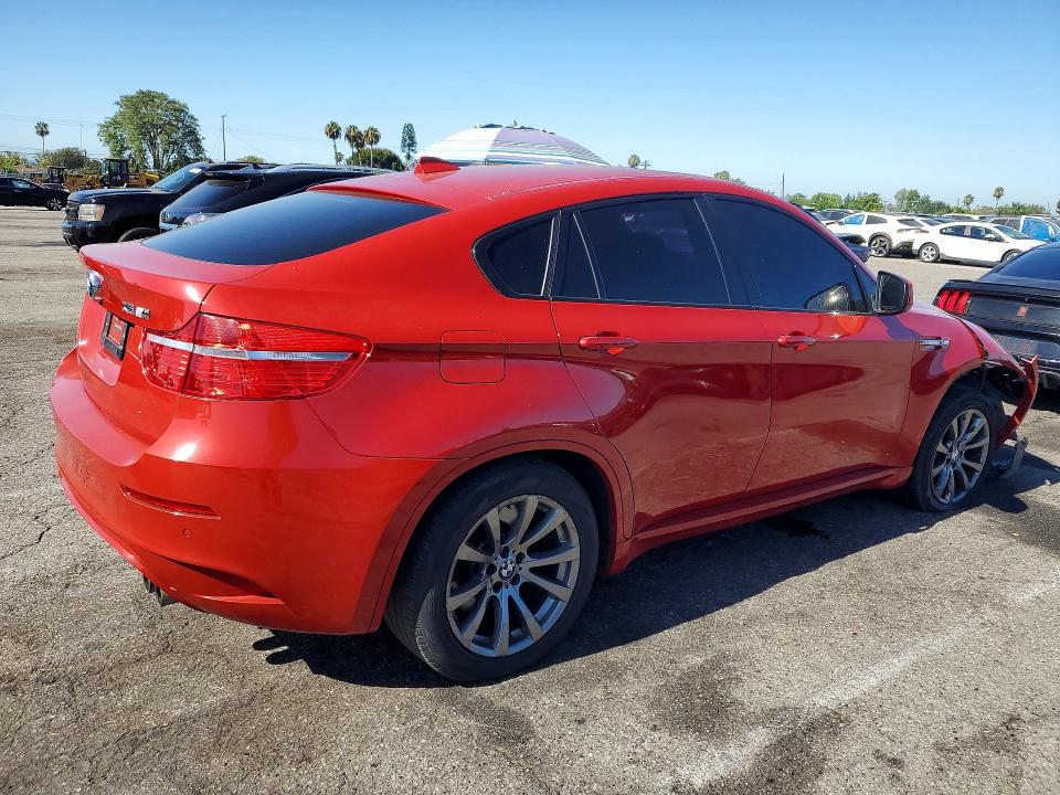 2011 Bmw X6 მანქანა იყიდება აუქციონზე, vin: 5YMGZ0C54BLK14171, აუქციონის ნომერი: 60632706