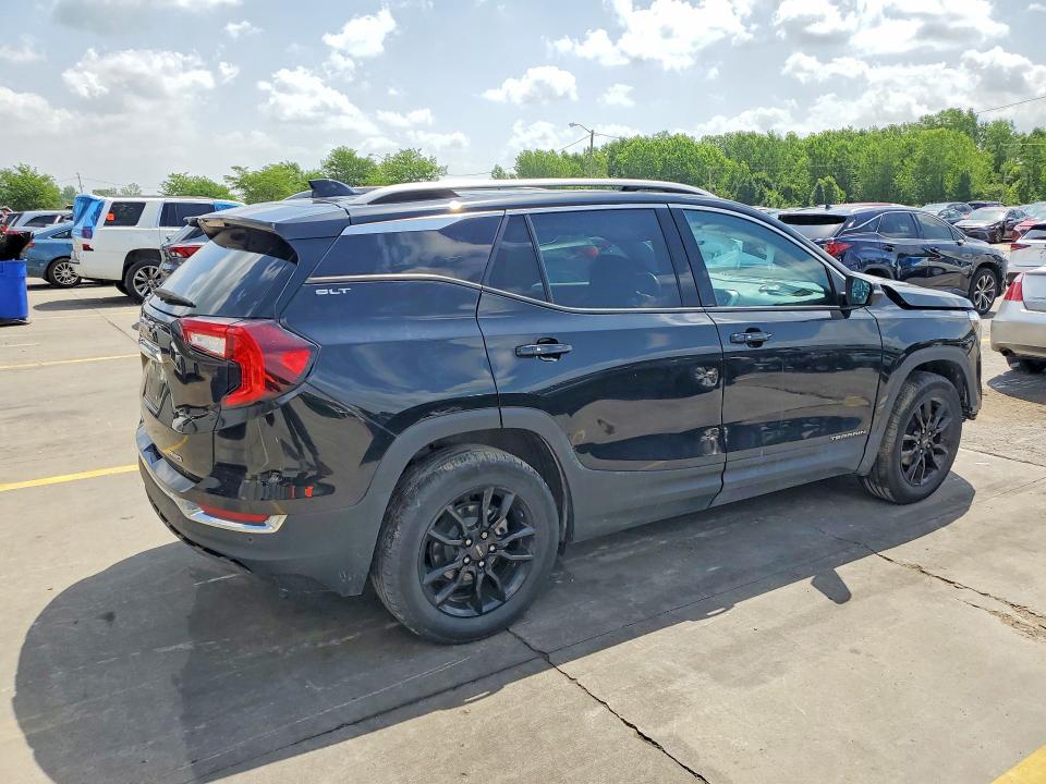 Aukcja sprzedaży 2022 Gmc Terrain, vin: 3GKALVEV3NL201211, numer aukcji: 76294255