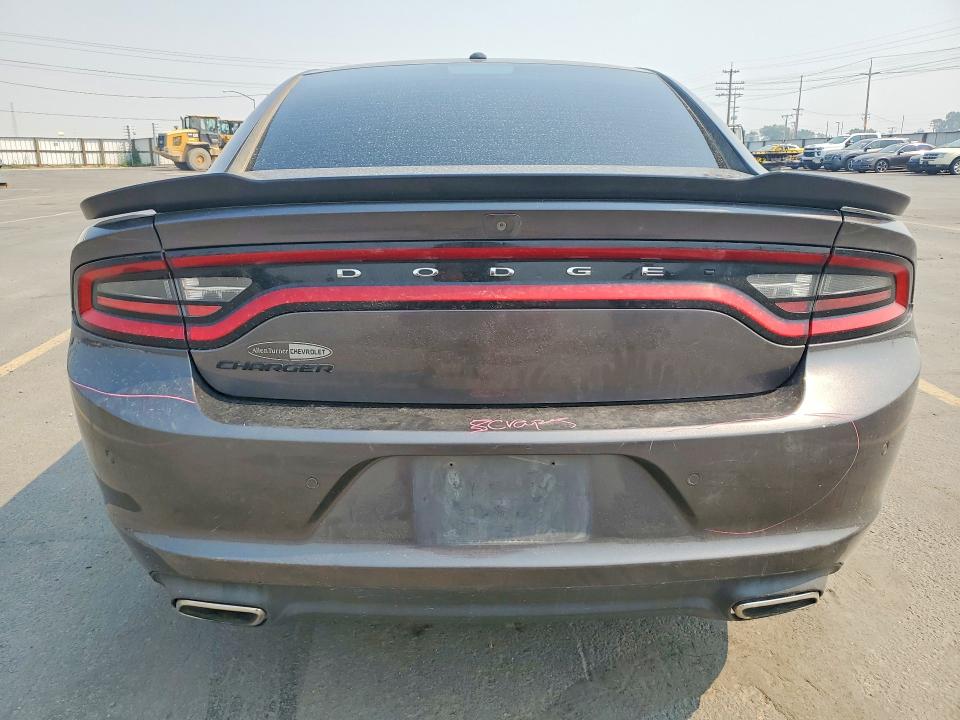 Продажа на аукционе авто 2018 Dodge Charger, vin: 2C3CDXBG9JH336462, номер лота: 62654106