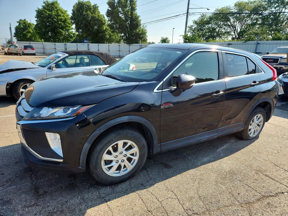 Продаж на аукціоні авто 2019 Mitsubishi Eclipse Cross, vin: JA4AT3AAXKZ038509, номер лоту: 63186126