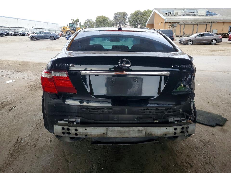 Продажа на аукционе авто 2008 Lexus Ls, vin: JTHGL46F785025872, номер лота: 61199036