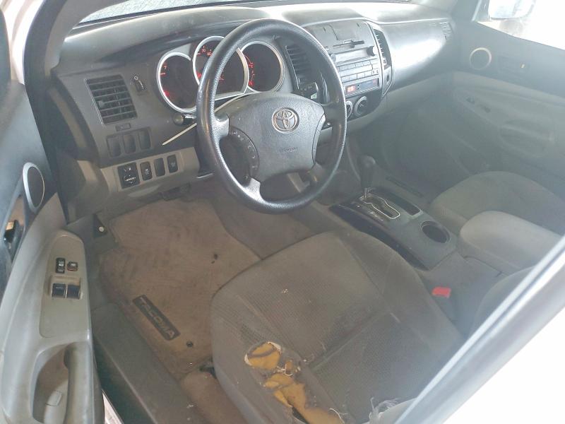Продажа на аукционе авто 2010 Toyota Tacoma, vin: 5TETX4CN3AZ679559, номер лота: 62004906