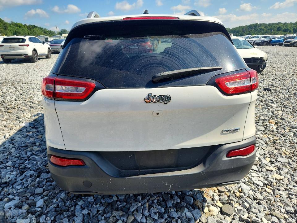 Aukcja sprzedaży 2015 Jeep Cherokee, vin: 1C4PJLCB2FW607999, numer aukcji: 58889856