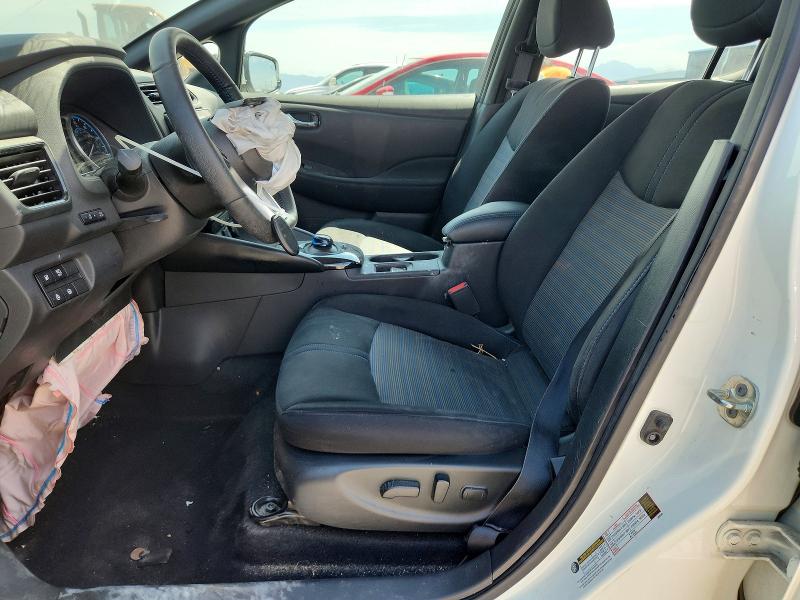 Aukcja sprzedaży 2023 Nissan Leaf, vin: 1N4CZ1CV8PC552389, numer aukcji: 60270066