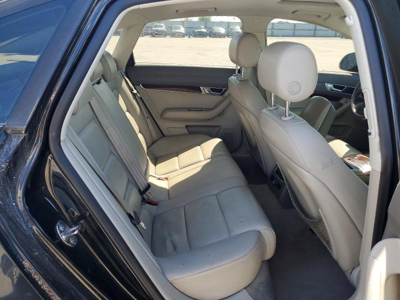 57253966 :رقم المزاد ، WAUDG74F49N025873 vin ، 2009 Audi A6 مزاد بيع