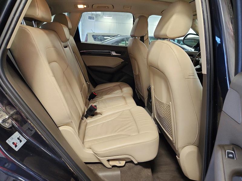 Продажа на аукционе авто 2014 Audi Q5, vin: WA1LFAFP4EA026859, номер лота: 60330886