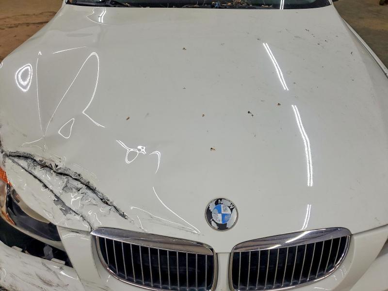 61629026 :رقم المزاد ، WBAVB33556PS15931 vin ، 2006 Bmw 330 مزاد بيع