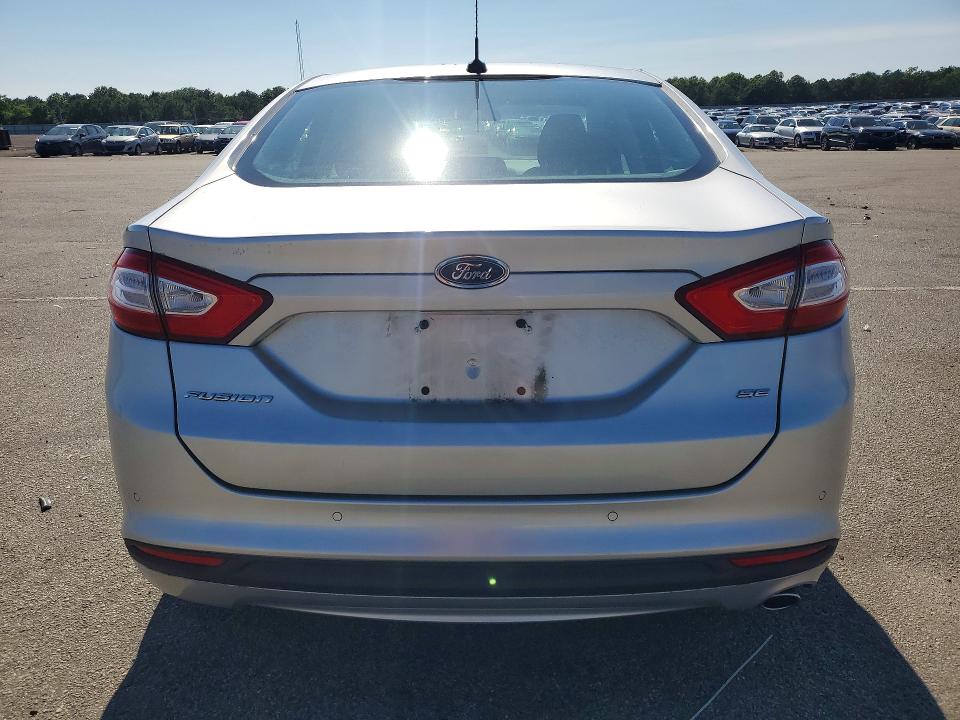 Aukcja sprzedaży 2013 Ford Fusion, vin: 3FA6P0H72DR115685, numer aukcji: 61668186
