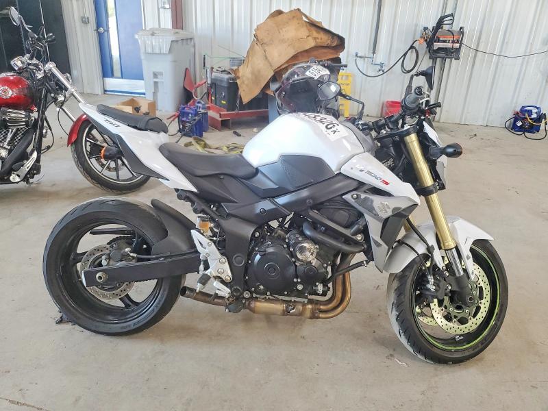 2016 Suzuki Gsx-s750 მანქანა იყიდება აუქციონზე, vin: JS1GR7NA3G2100133, აუქციონის ნომერი: 63148326