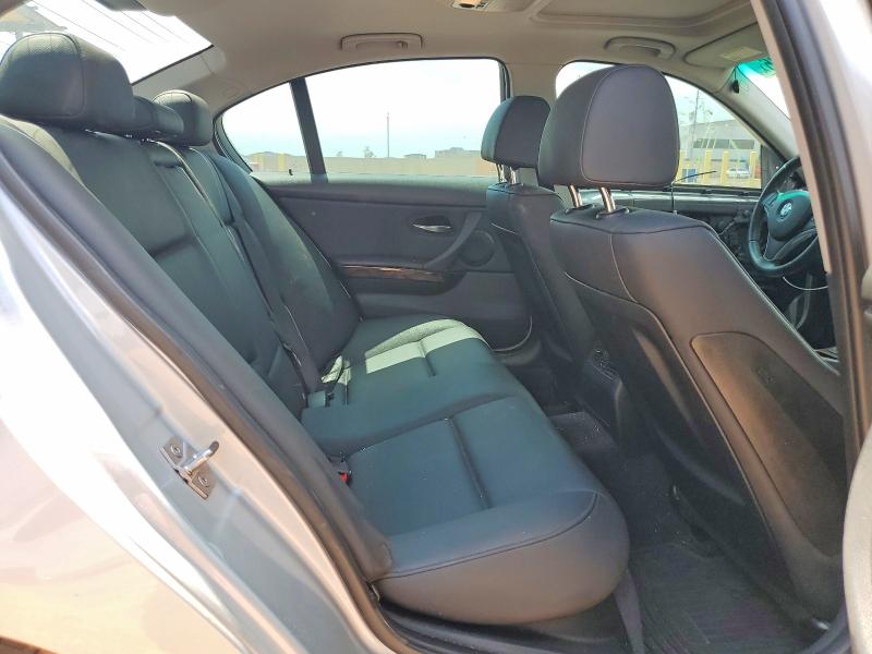 Продаж на аукціоні авто 2011 Bmw 335, vin: WBAPM5G51BNM68761, номер лоту: 60863436
