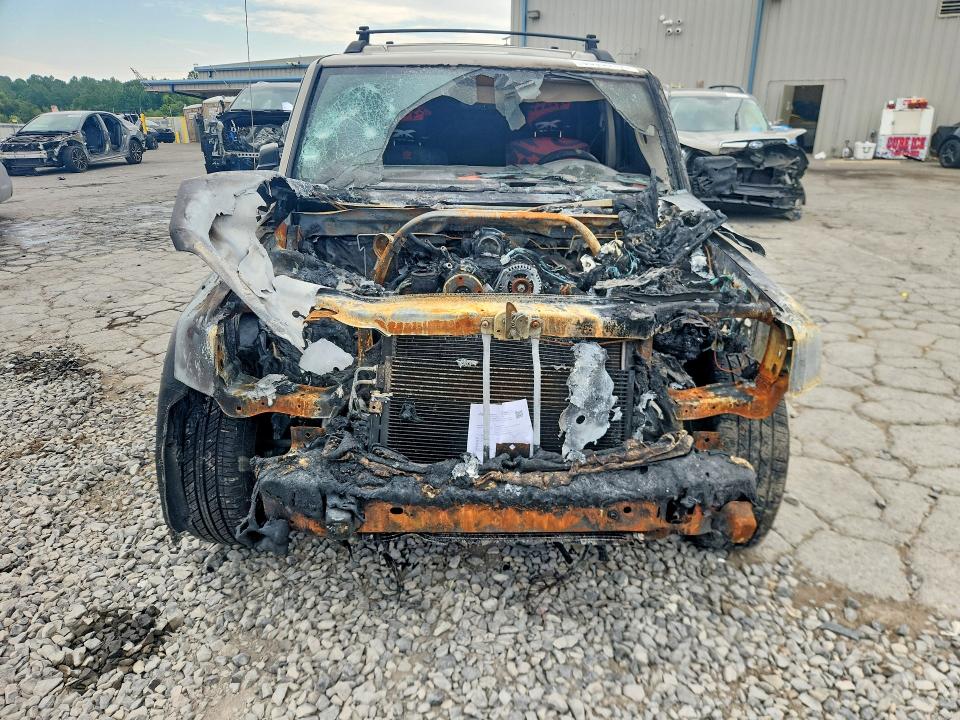 Продажа на аукционе авто 2006 Jeep Commander, vin: 1J8HH48K66C134682, номер лота: 63053136