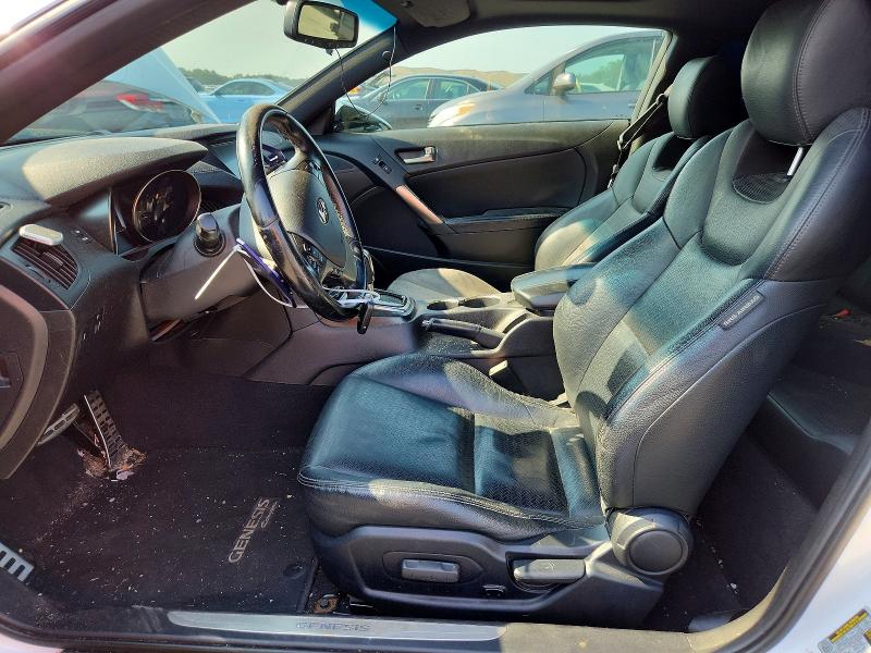 59226156 :رقم المزاد ، KMHHU6KJ2FU127555 vin ، 2015 Hyundai Genesis Coupe مزاد بيع