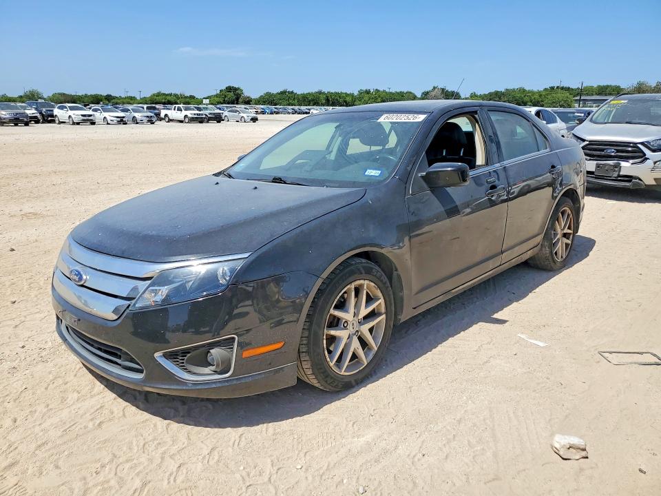 Aukcja sprzedaży 2012 Ford Fusion, vin: 3FAHP0JA8CR204819, numer aukcji: 60202526