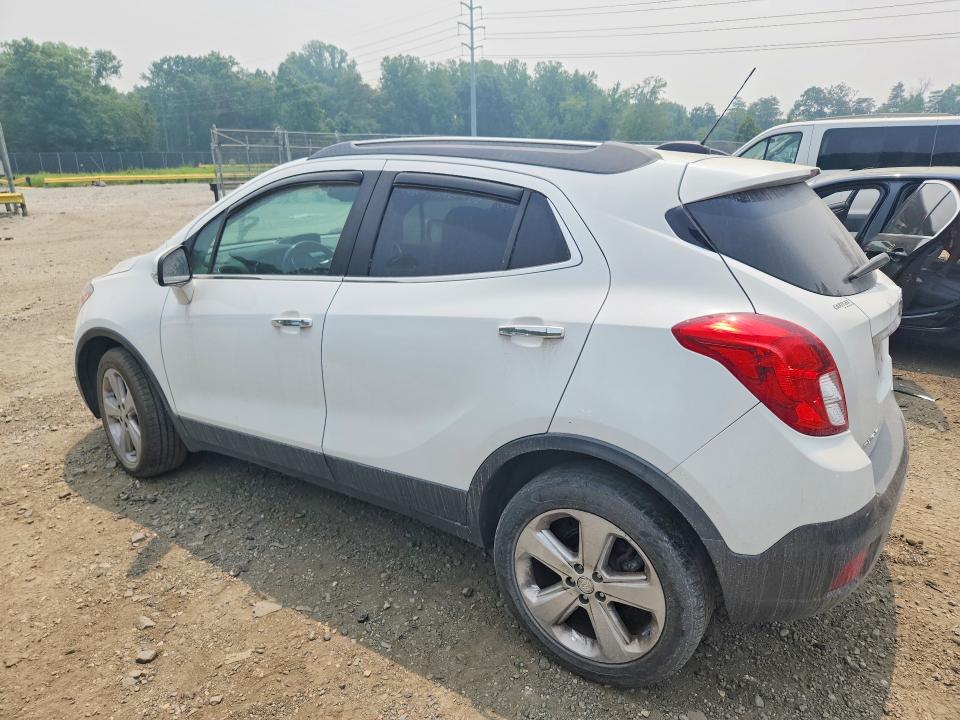 Продажа на аукционе авто 2016 Buick Encore, vin: KL4CJGSB1GB710289, номер лота: 60822506
