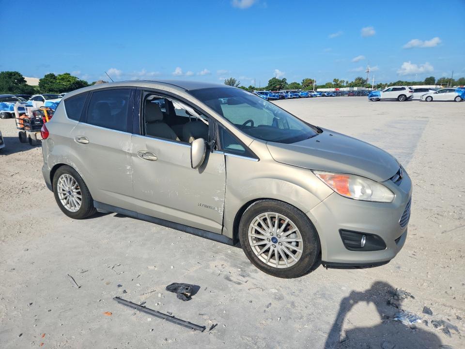 Продажа на аукционе авто 2015 Ford C-max, vin: 1FADP5BU5FL107780, номер лота: 61961426