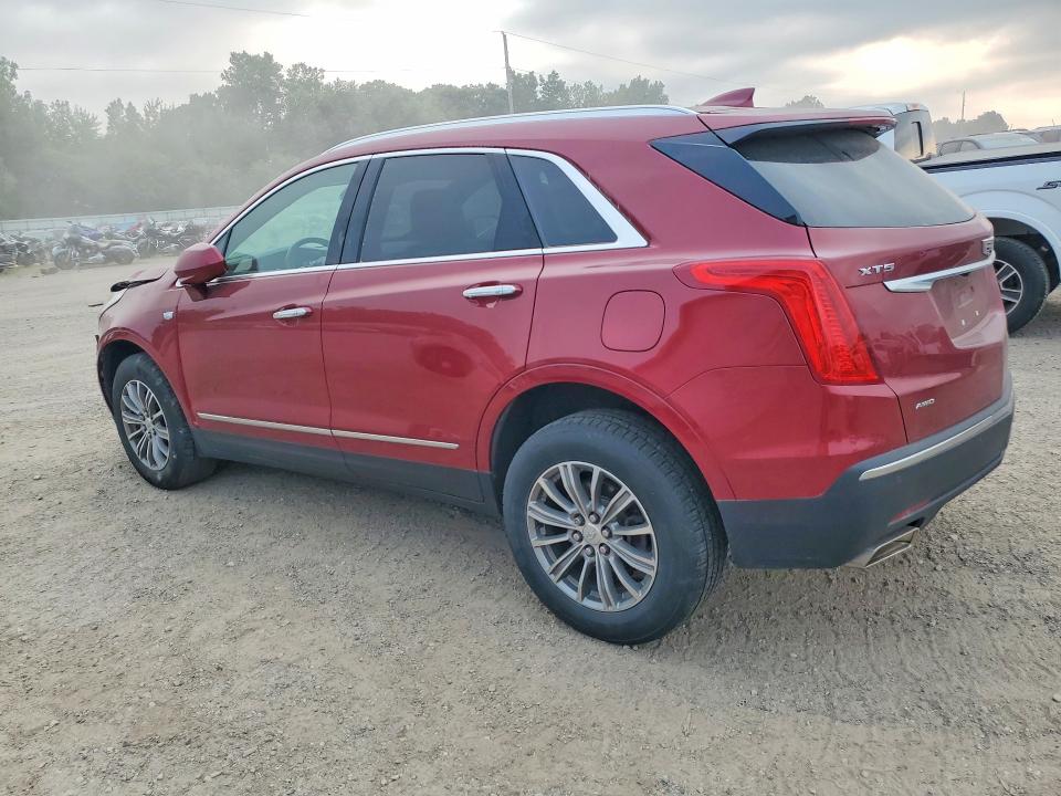 2019 Cadillac Xt5 მანქანა იყიდება აუქციონზე, vin: 1GYKNDRS4KZ295702, აუქციონის ნომერი: 62439176