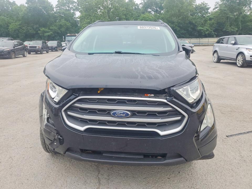 Aukcja sprzedaży 2018 Ford Ecosport, vin: MAJ6P1UL9JC215513, numer aukcji: 60373526