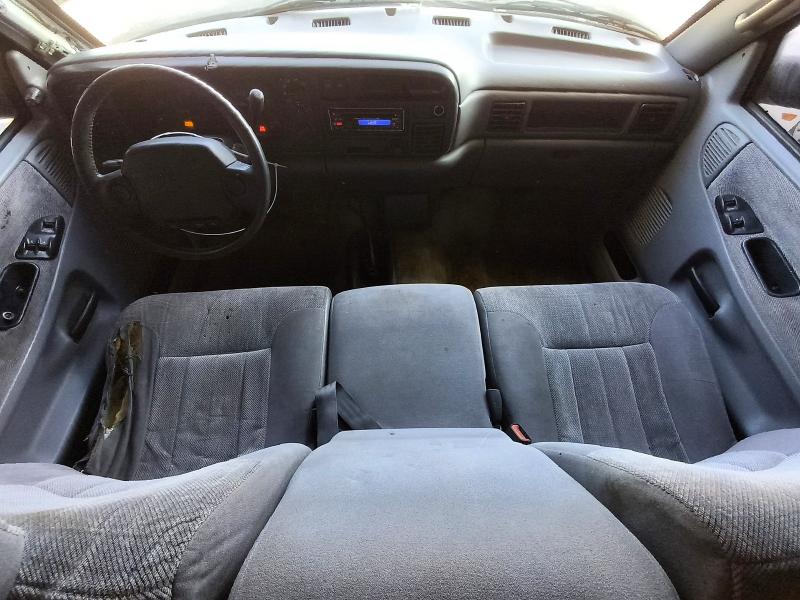 Aukcja sprzedaży 1997 Dodge Ram 1500, vin: 3B7HF13Z8VG777451, numer aukcji: 62092586