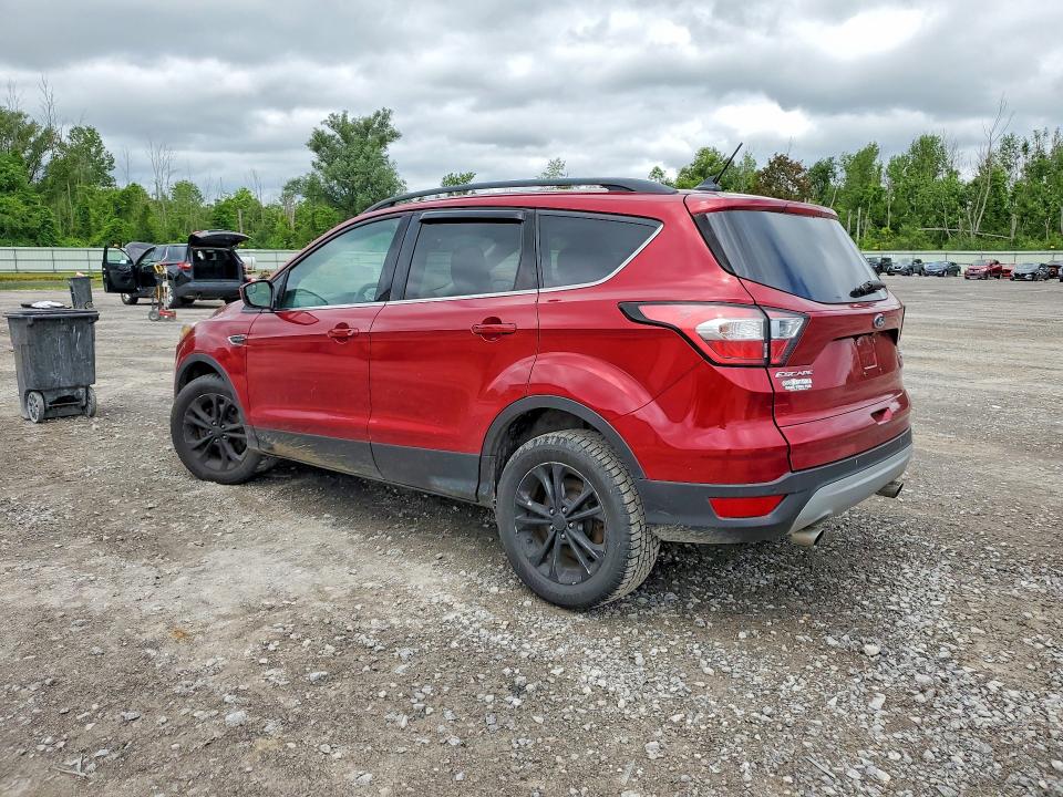 Продаж на аукціоні авто 2018 Ford Escape, vin: 1FMCU9HD4JUA80969, номер лоту: 60204256