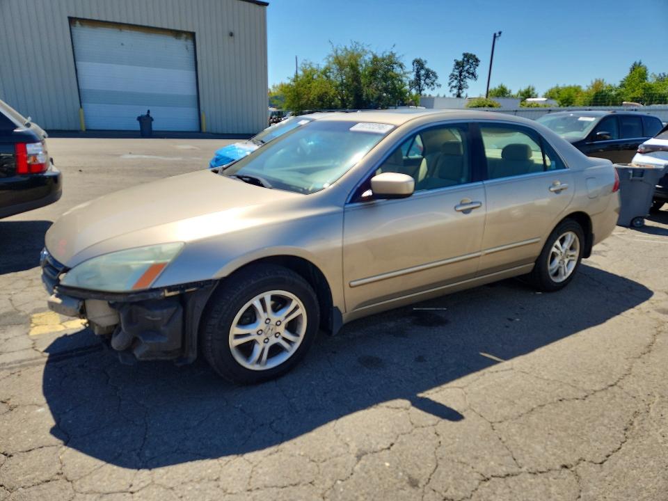 Aukcja sprzedaży 2007 Honda Accord, vin: 1HGCM56727A064856, numer aukcji: 59733296