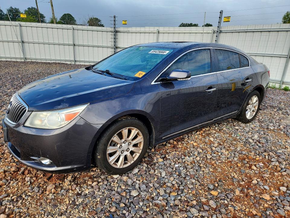 Продаж на аукціоні авто 2013 Buick Lacrosse, vin: 1G4GC5ER5DF187244, номер лоту: 55425666