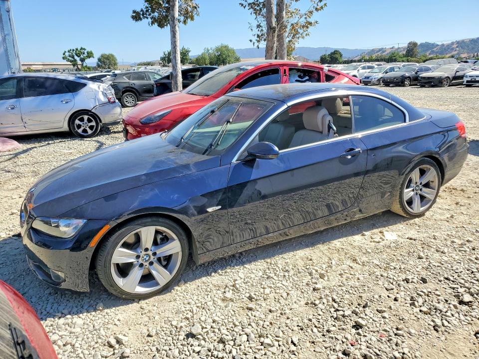 2008 Bmw 335 მანქანა იყიდება აუქციონზე, vin: WBAWL73538PX59081, აუქციონის ნომერი: 62917236