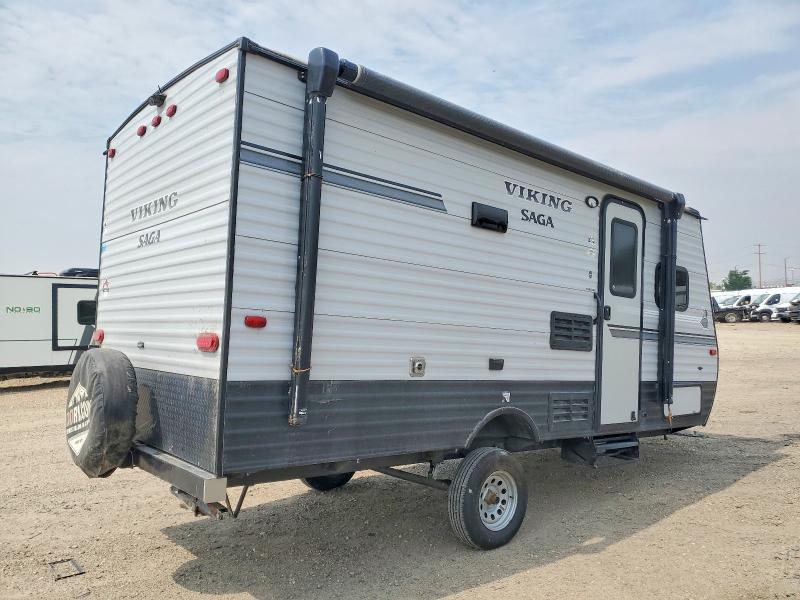 2019 Forester Recreational Vehicle (rv) მანქანა იყიდება აუქციონზე, vin: 5ZT2VWFC7K5041096, აუქციონის ნომერი: 61146646
