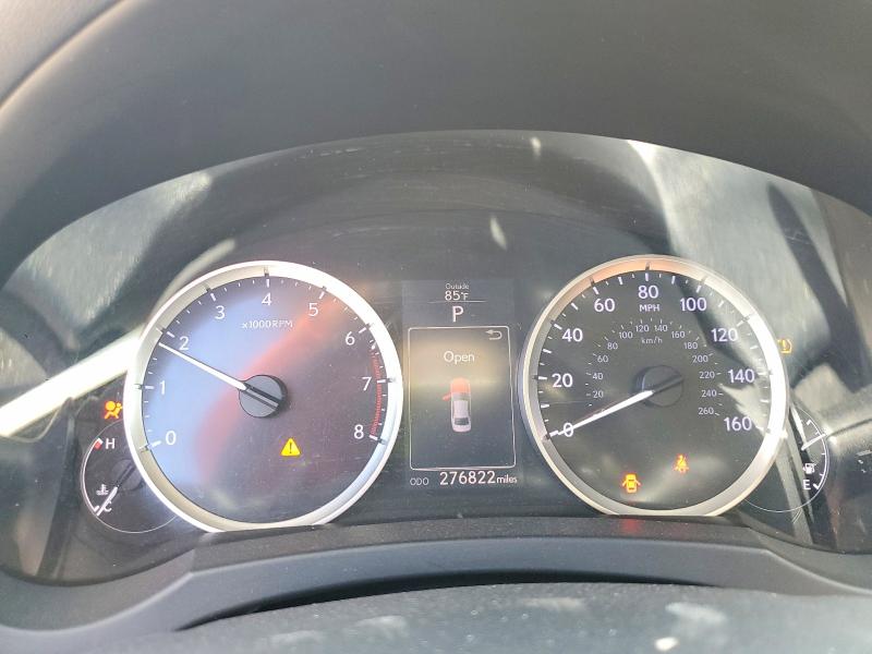 Продажа на аукционе авто 2015 Lexus Is, vin: JTHBF1D23F5079568, номер лота: 60083646