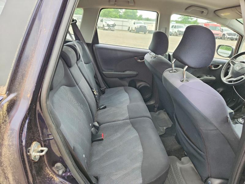 61931696 :رقم المزاد ، JHMGE88689S038759 vin ، 2009 Honda Fit مزاد بيع