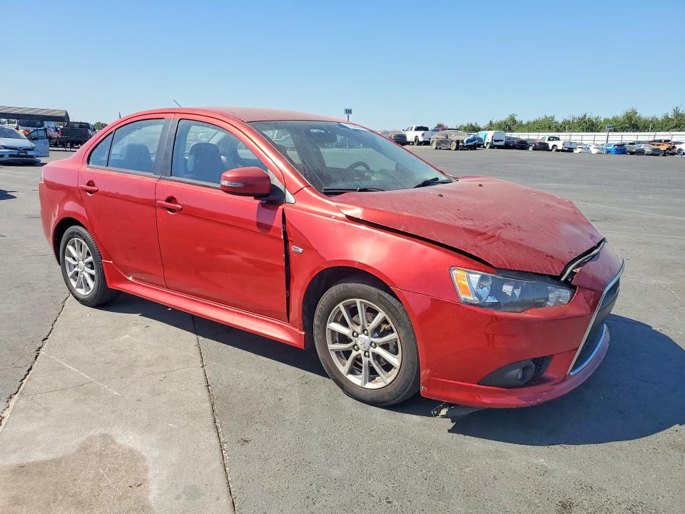 2016 Mitsubishi Lancer მანქანა იყიდება აუქციონზე, vin: JA32U2FU6GU002243, აუქციონის ნომერი: 62343886