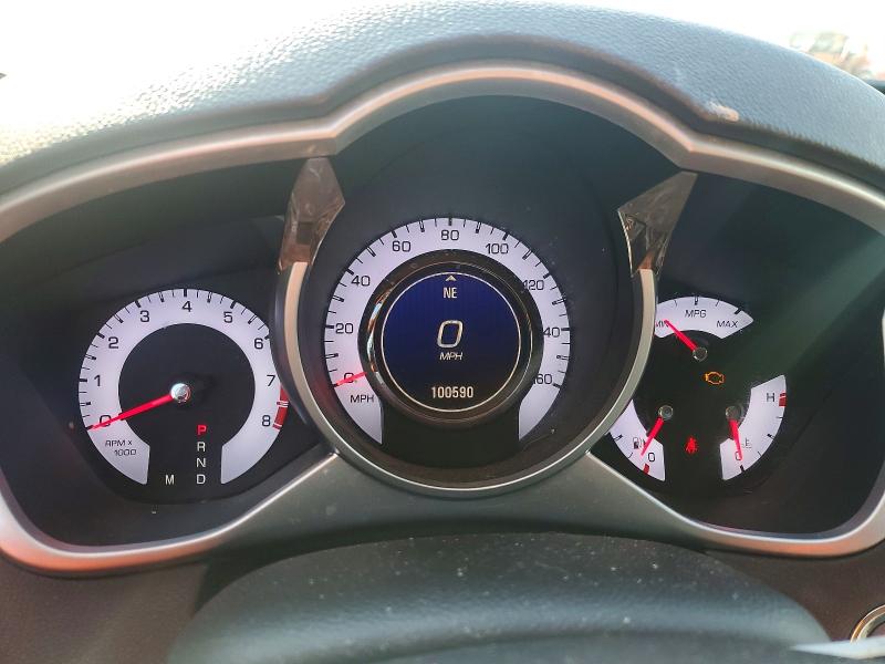 Продаж на аукціоні авто 2011 Cadillac Srx, vin: 3GYFNDEY6BS679487, номер лоту: 60991636