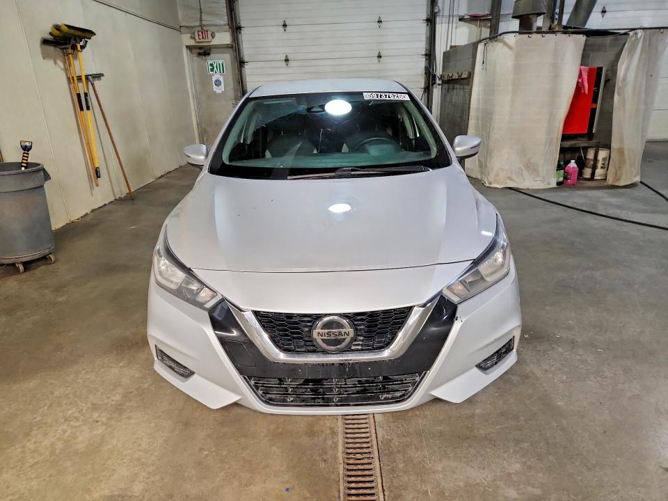 Продаж на аукціоні авто 2020 Nissan Versa, vin: 3N1CN8EV9LL852455, номер лоту: 59737626
