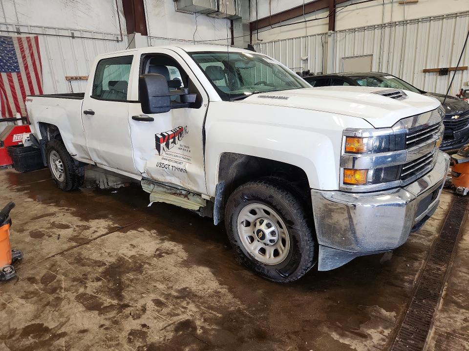 Aukcja sprzedaży 2017 Chevrolet Silverado, vin: 1GC4KYCY1HF174230, numer aukcji: 60017776