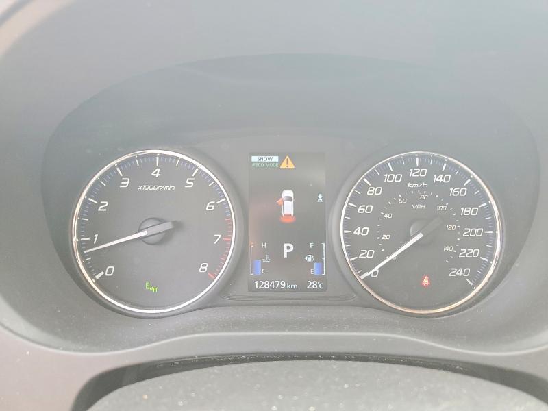 2020 Mitsubishi Outlander მანქანა იყიდება აუქციონზე, vin: JA4JZ4AX3LZ603757, აუქციონის ნომერი: 61498596