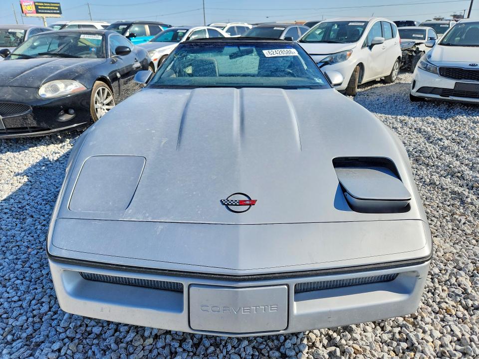 Aukcja sprzedaży 1985 Chevrolet Corvette, vin: 1G1YY0781F5132759, numer aukcji: 62428586