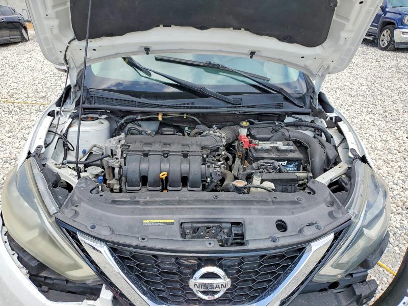 Продаж на аукціоні авто 2016 Nissan Sentra, vin: 3N1AB7AP5GY213757, номер лоту: 62097516