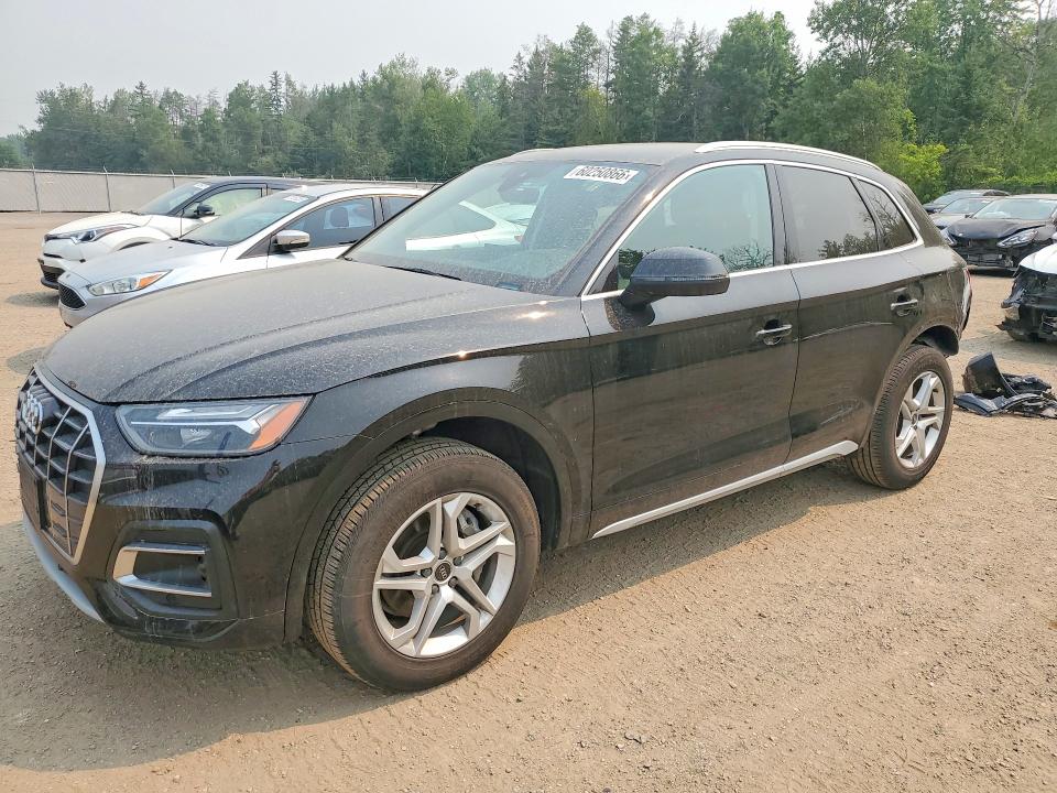 Aukcja sprzedaży 2022 Audi Q5, vin: WA1AAAFY4N2048630, numer aukcji: 60250866