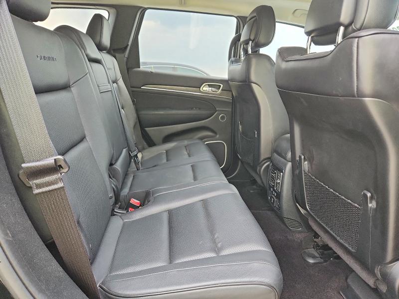 Продажа на аукционе авто 2018 Jeep Grand Cherokee, vin: 1C4RJFJG3JC137291, номер лота: 60075636