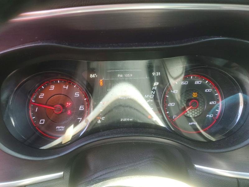 Aukcja sprzedaży 2017 Dodge Charger, vin: 2C3CDXBG7HH584199, numer aukcji: 61753426